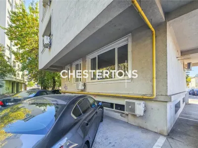 Spatiu Comercial - Tineretului, pretabil clinica infrumusetare, clinica veterinara, 2 intrari si parcare - foto 15