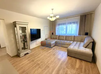 Appartement 2 Chambres, 59 m², Nicolina – Chaudière Individuelle et Climatisation - Iasi