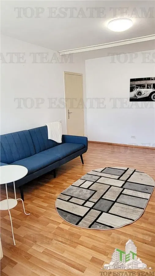 Apartament de inchiriat 2 camere , pet friendly, nou renovat, intre Romana si Universitate - foto 5