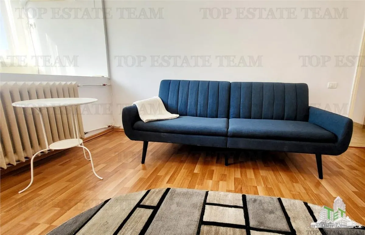 Apartament de inchiriat 2 camere , pet friendly, nou renovat, intre Romana si Universitate - foto 8