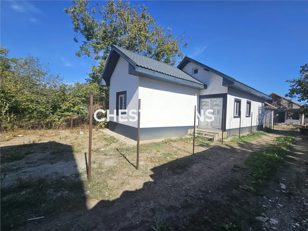 Casa individuala la sol (constructie 2025) cu posibilitate de mansardare - Lumina, Constanta -zona centrala - foto 2
