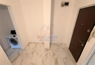 Apartament 2 camere decomandat, 53 mp, Nicolina - Etaj 1, renovat si mobilat - foto 8