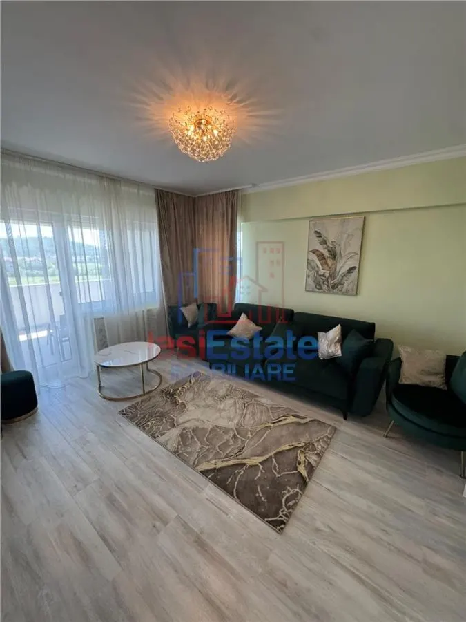 Apartament 2 Camere Podu Ros - Unirea Towers - foto 1