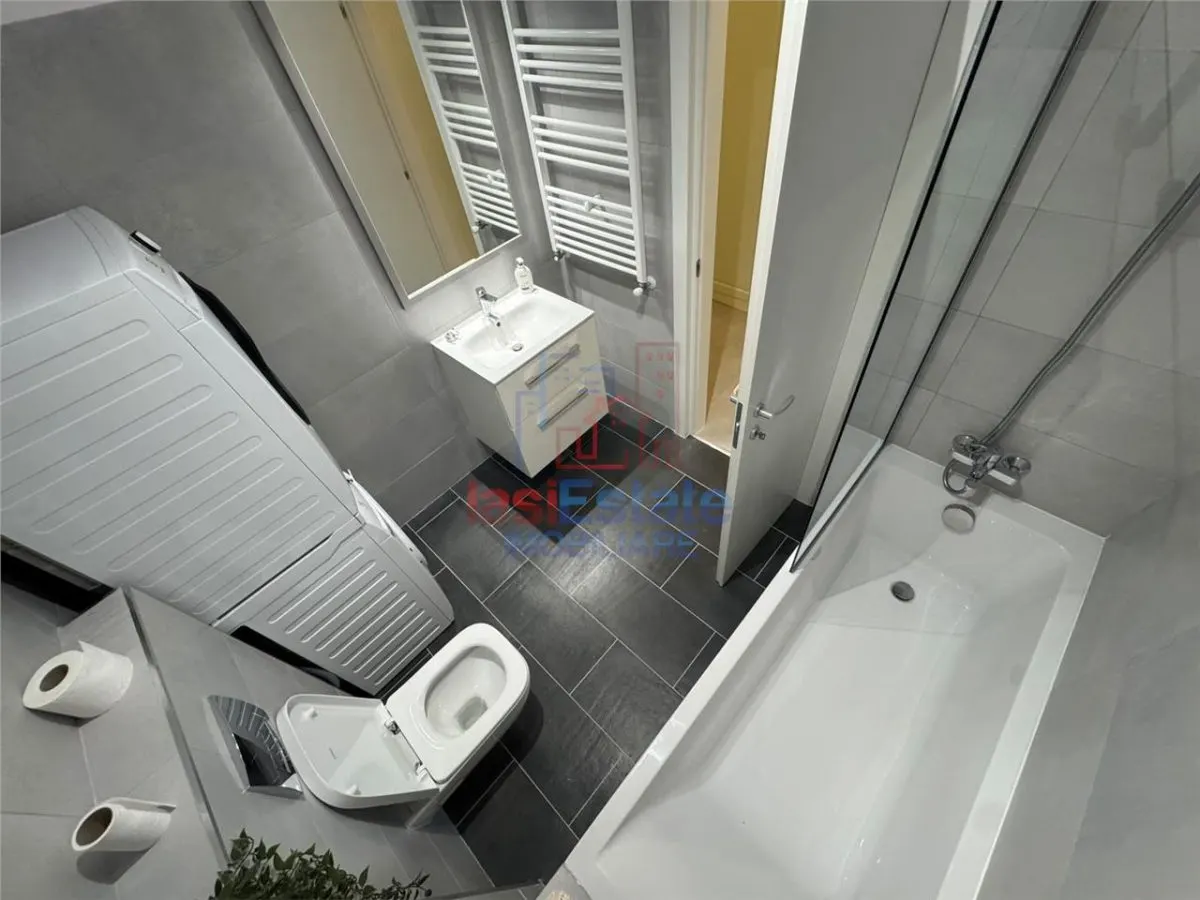 Apartament 2 Camere Podu Ros - Unirea Towers - foto 14