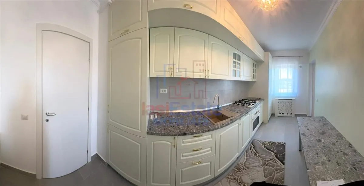 Apartament 2 Camere Podu Ros - Unirea Towers - foto 16