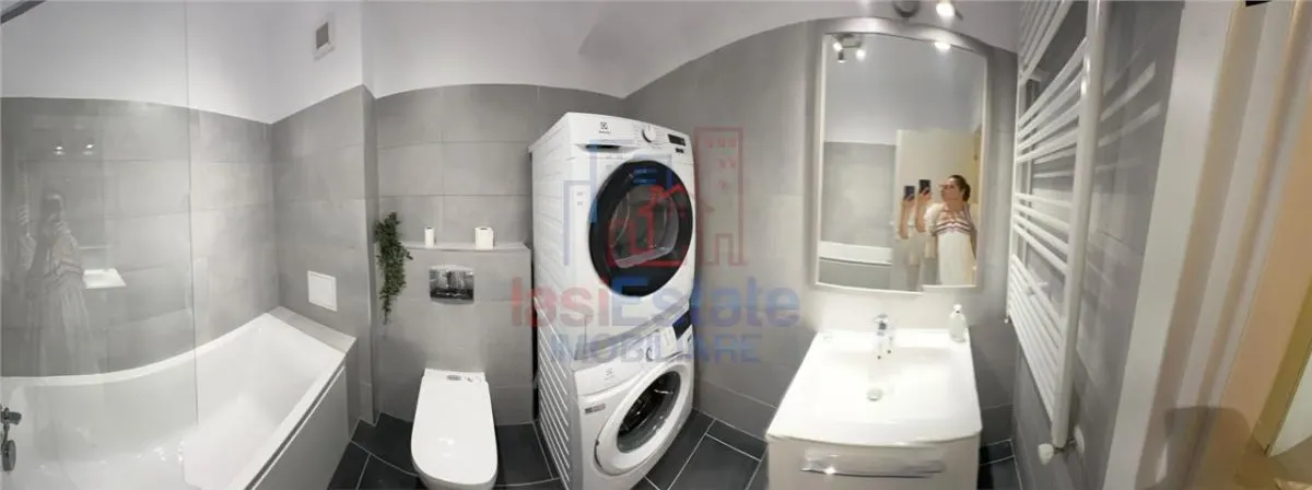 Apartament 2 Camere Podu Ros - Unirea Towers - foto 17