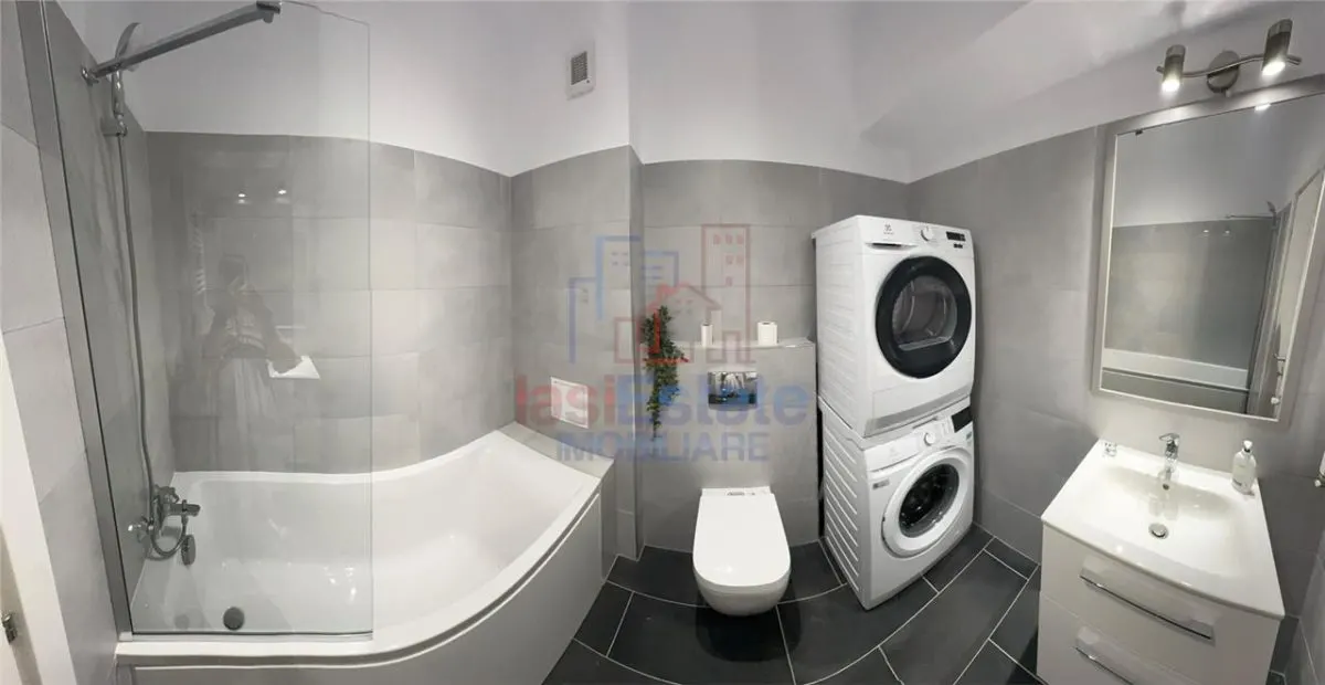 Apartament 2 Camere Podu Ros - Unirea Towers - foto 18