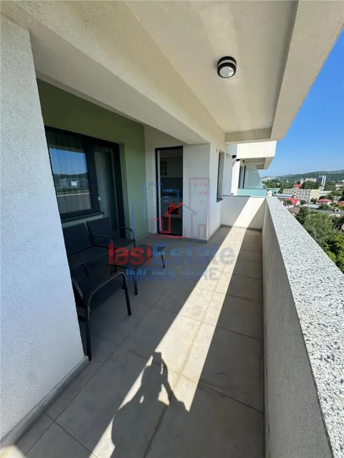 Apartament 2 Camere Podu Ros - Unirea Towers - foto 23