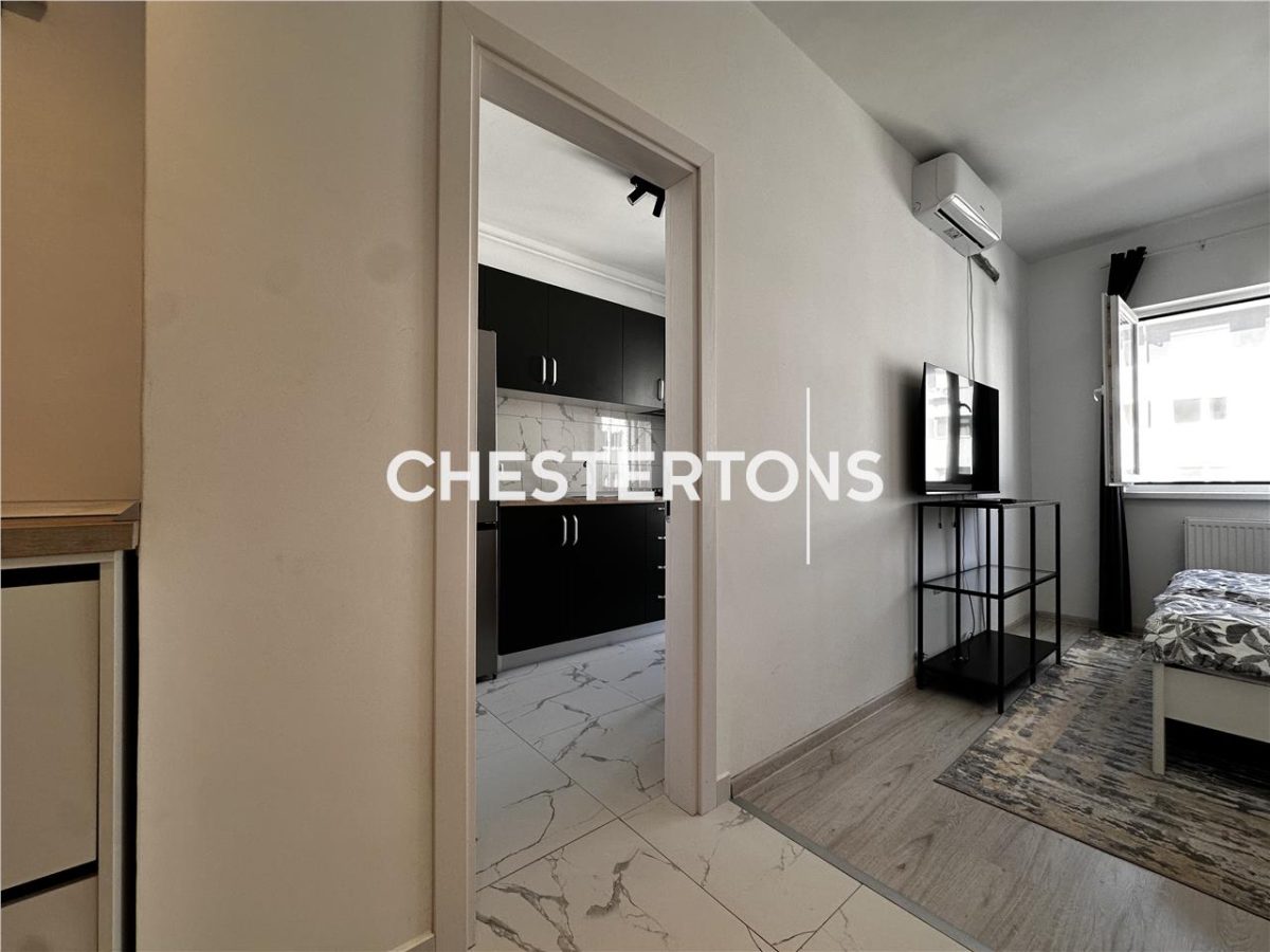 Studio for rent 27 sqm in Chiajna - foto 8