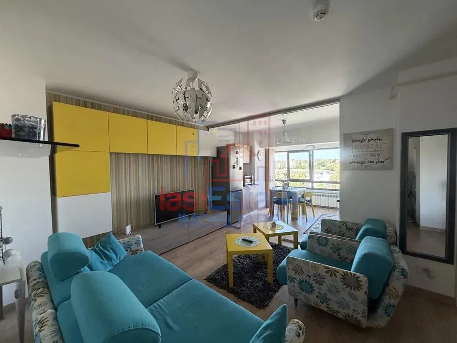 Apartament 2 Camere Tatarasi - LIDL - foto 1