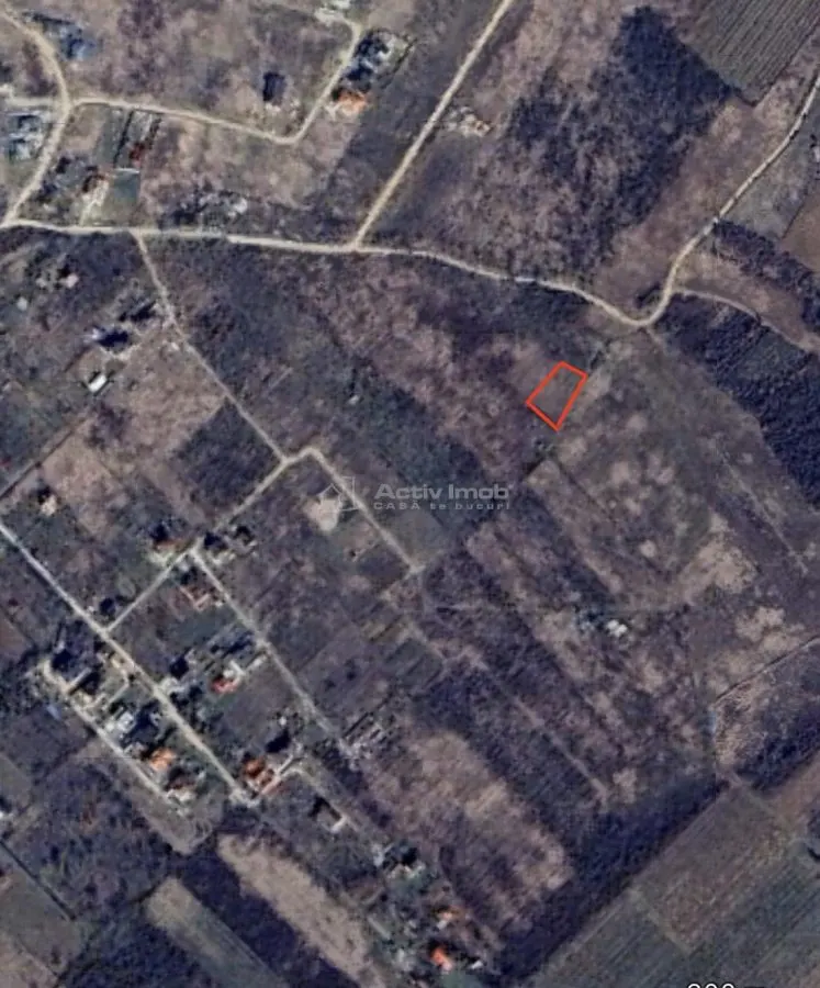 Teren pe colt Str Beldiceanu – 800 mp ideali pentru casa ta intr-o zona linistita - foto 8