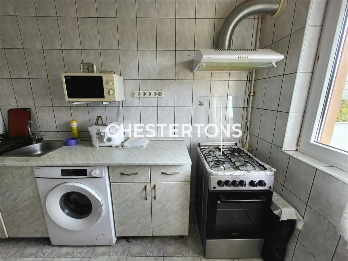 Appartement 2 Chambres, Drumul Taberei – Proche Parc et Métro - foto 9
