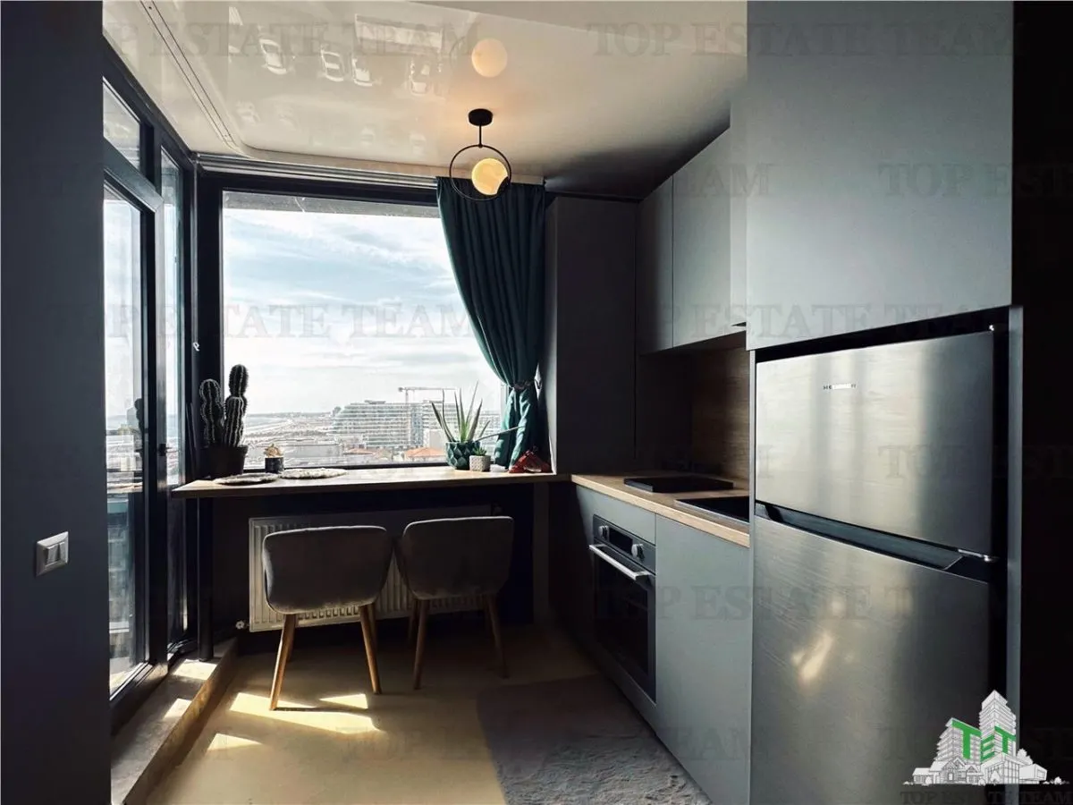 斯特凡度假村全景海景独家工作室，马美亚 - foto 17