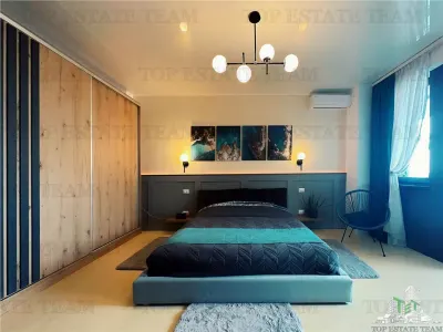 斯特凡度假村全景海景独家工作室，马美亚 - foto 3