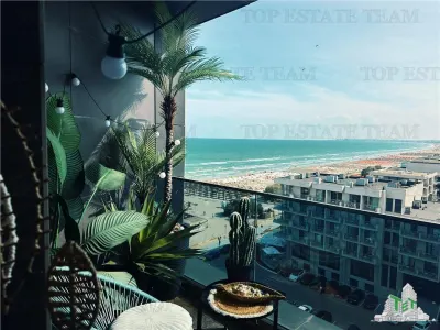马迈亚斯特凡大厦群景观全景海景工作室 - Mamaia