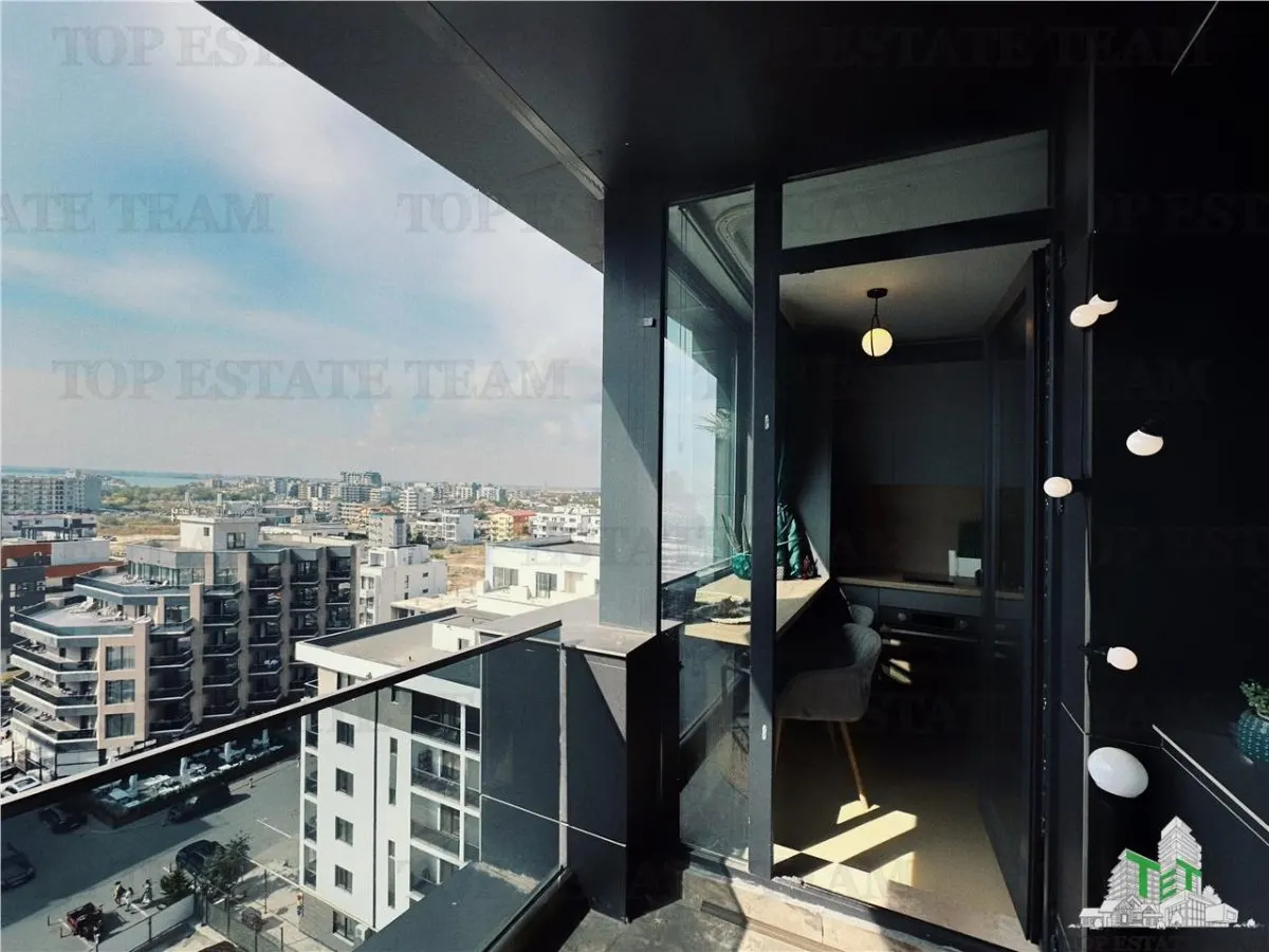 马迈亚斯特凡大厦群景观全景海景工作室 - foto 13