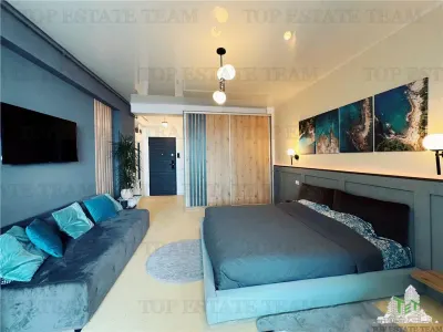 马迈亚斯特凡大厦群景观全景海景工作室 - foto 16