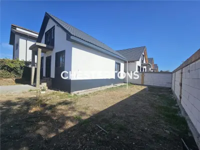 Casa P+M cu teren 270 mp - Ansamblu nou de 5 case, zona linistita Lumina, Constanta - Lumina