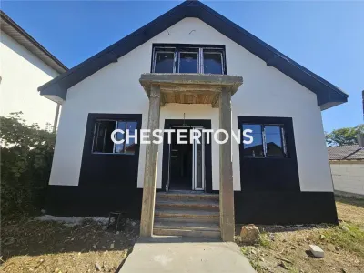 Casa P+M cu teren 270 mp - Ansamblu nou de 5 case, zona linistita Lumina, Constanta - foto 12
