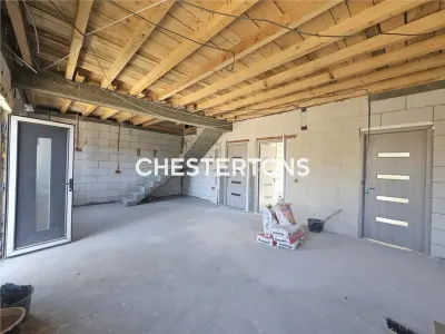 Casa P+M cu teren 270 mp - Ansamblu nou de 5 case, zona linistita Lumina, Constanta - foto 3
