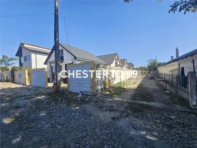 Casa P+M cu teren 270 mp - Ansamblu nou de 5 case, zona linistita Lumina, Constanta - foto 7