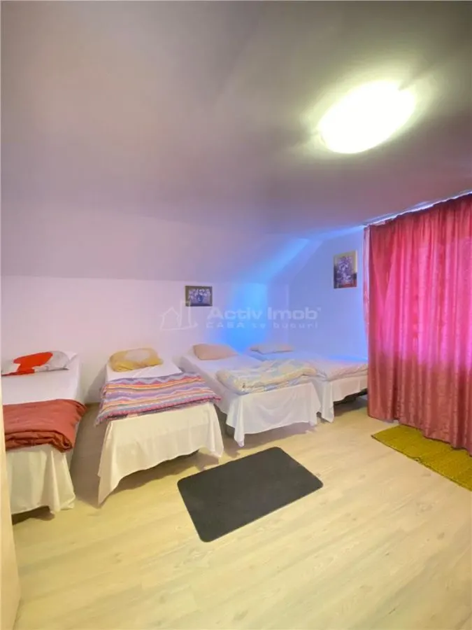 Maison d'Hébergement pour Travailleurs à Vulcan, Brașov - foto 2