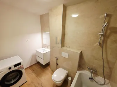 Prima închiriere | Apartament nou Smart Home | Parcare subterană | Jabri Nord Residence - foto 11