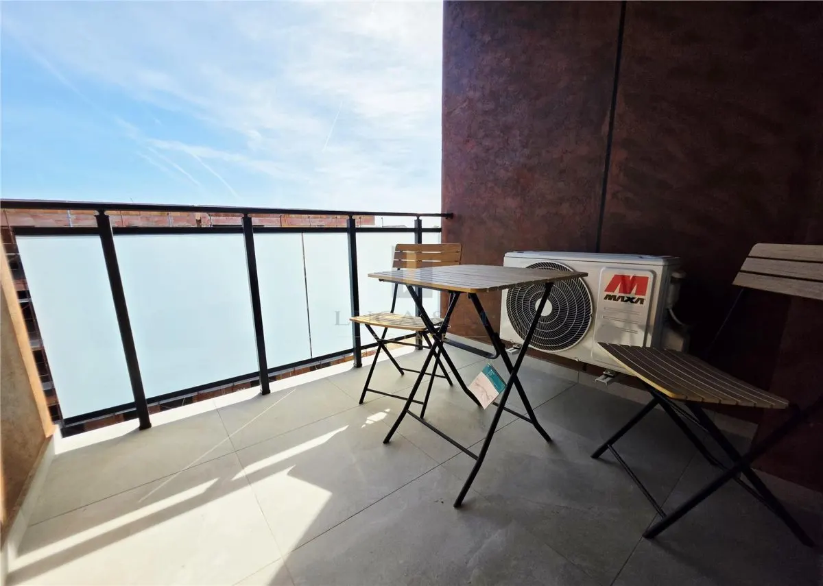 Prima închiriere | Apartament nou Smart Home | Parcare subterană | Jabri Nord Residence - foto 13