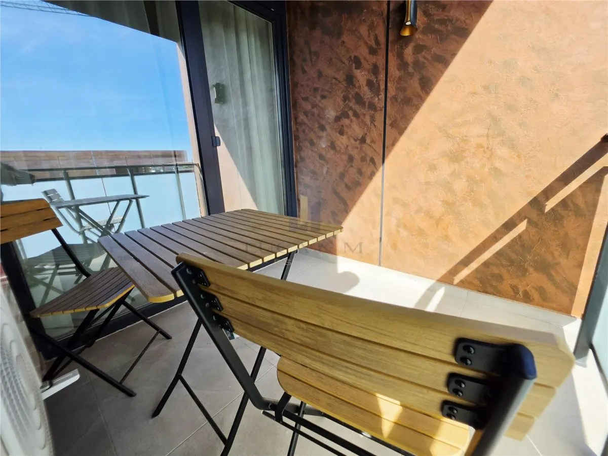 Prima închiriere | Apartament nou Smart Home | Parcare subterană | Jabri Nord Residence - foto 14