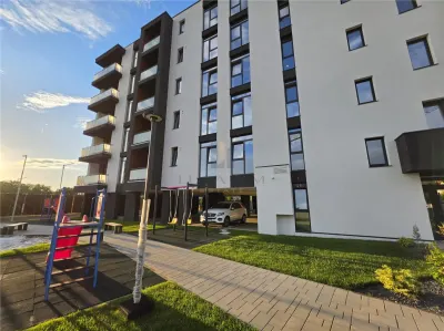 Prima închiriere | Apartament nou Smart Home | Parcare subterană | Jabri Nord Residence - foto 16