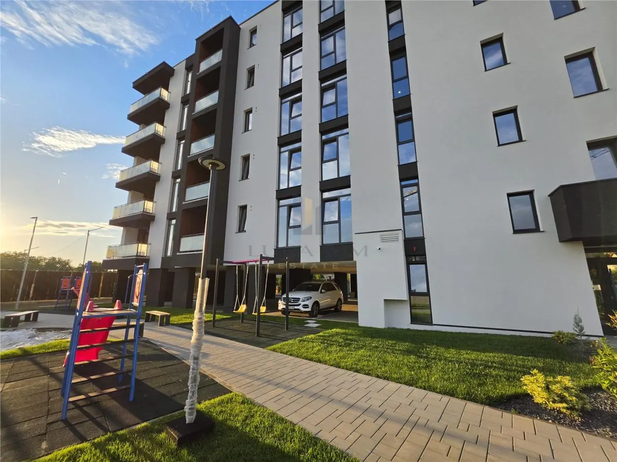 Prima închiriere | Apartament nou Smart Home | Parcare subterană | Jabri Nord Residence - foto 16