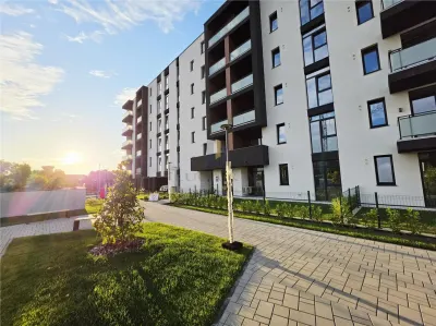 Prima închiriere | Apartament nou Smart Home | Parcare subterană | Jabri Nord Residence - foto 18