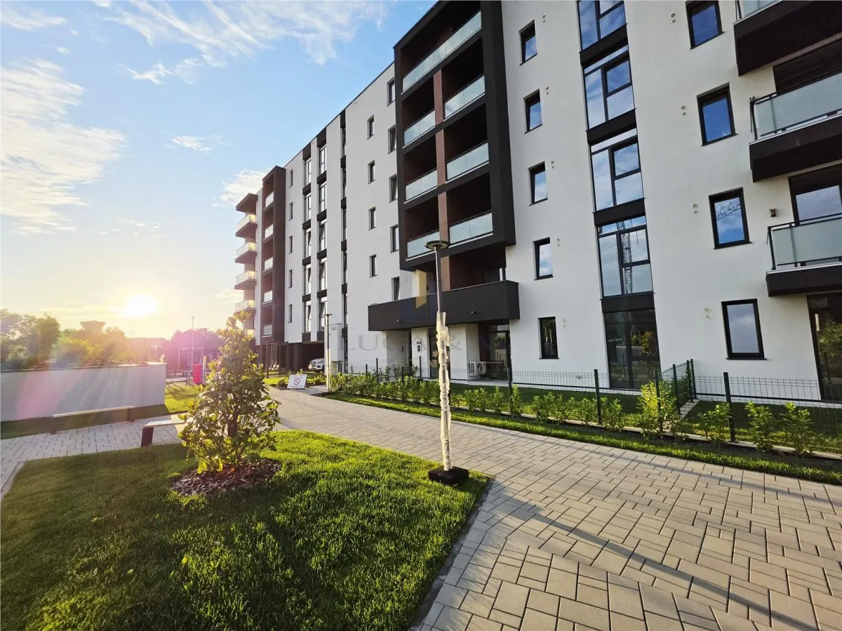 Prima închiriere | Apartament nou Smart Home | Parcare subterană | Jabri Nord Residence - foto 18