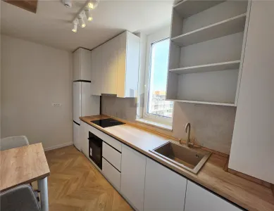 Prima închiriere | Apartament nou Smart Home | Parcare subterană | Jabri Nord Residence - foto 5