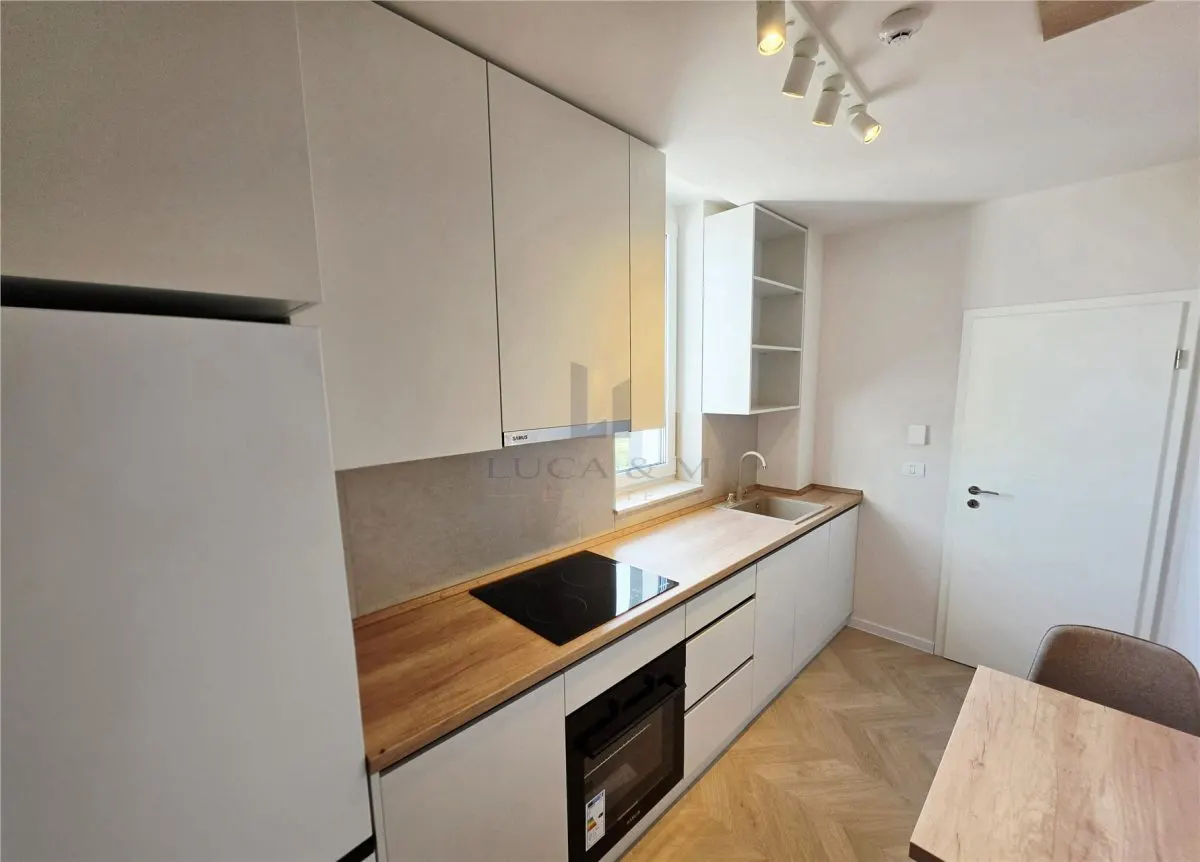 Prima închiriere | Apartament nou Smart Home | Parcare subterană | Jabri Nord Residence - foto 6