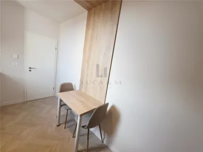 Prima închiriere | Apartament nou Smart Home | Parcare subterană | Jabri Nord Residence - foto 7