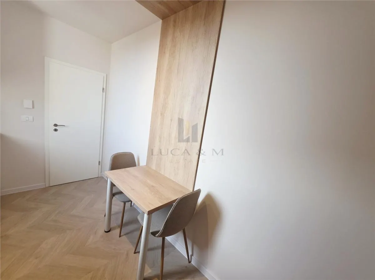 Prima închiriere | Apartament nou Smart Home | Parcare subterană | Jabri Nord Residence - foto 7