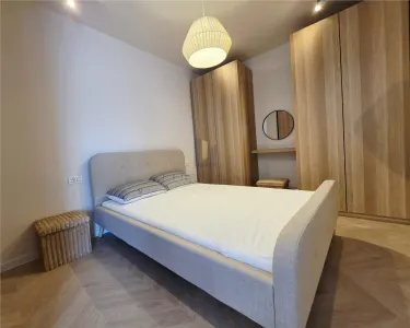 Prima închiriere | Apartament nou Smart Home | Parcare subterană | Jabri Nord Residence - foto 8