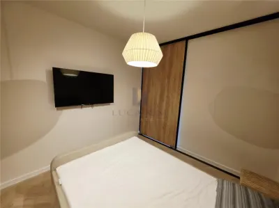 Prima închiriere | Apartament nou Smart Home | Parcare subterană | Jabri Nord Residence - foto 9
