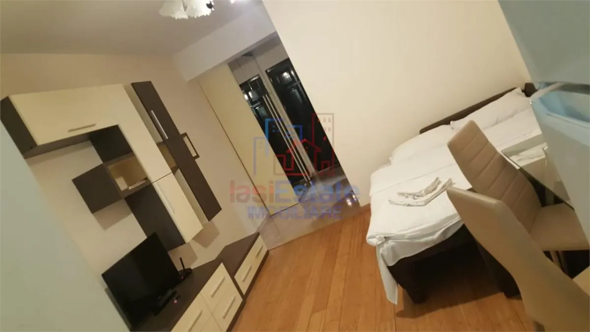 Apartamento Estudio 1 Dormitorio, Copou - Exclusive Residence - foto 4