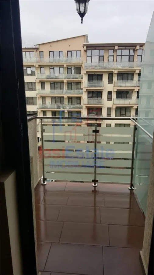 Apartamento Estudio 1 Dormitorio, Copou - Exclusive Residence - foto 6