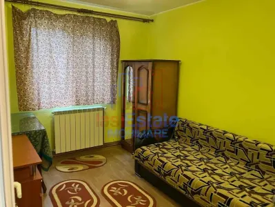 Apartment with 2 bedrooms for sale 35 sqm in Iasi, Podu Ros area - Iasi