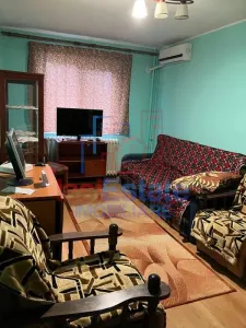 Apartment with 2 bedrooms for sale 35 sqm in Iasi, Podu Ros area - foto 3