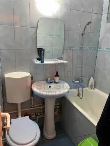 Apartment with 2 bedrooms for sale 35 sqm in Iasi, Podu Ros area - foto 8