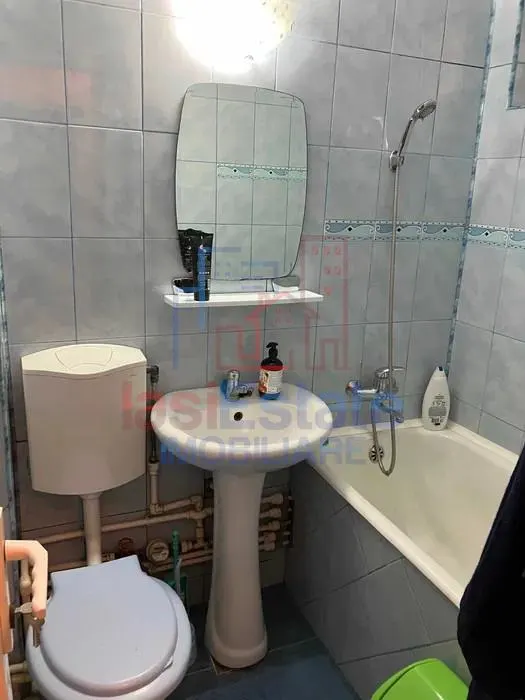 Apartment with 2 bedrooms for sale 35 sqm in Iasi, Podu Ros area - foto 8