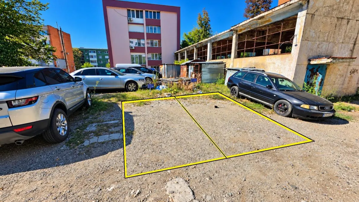 Oravita | Appartement 2 Chambres | Rez-de-Chaussée | Distribution Séparée | 2 Places Parking | Zéro Commission - foto 3