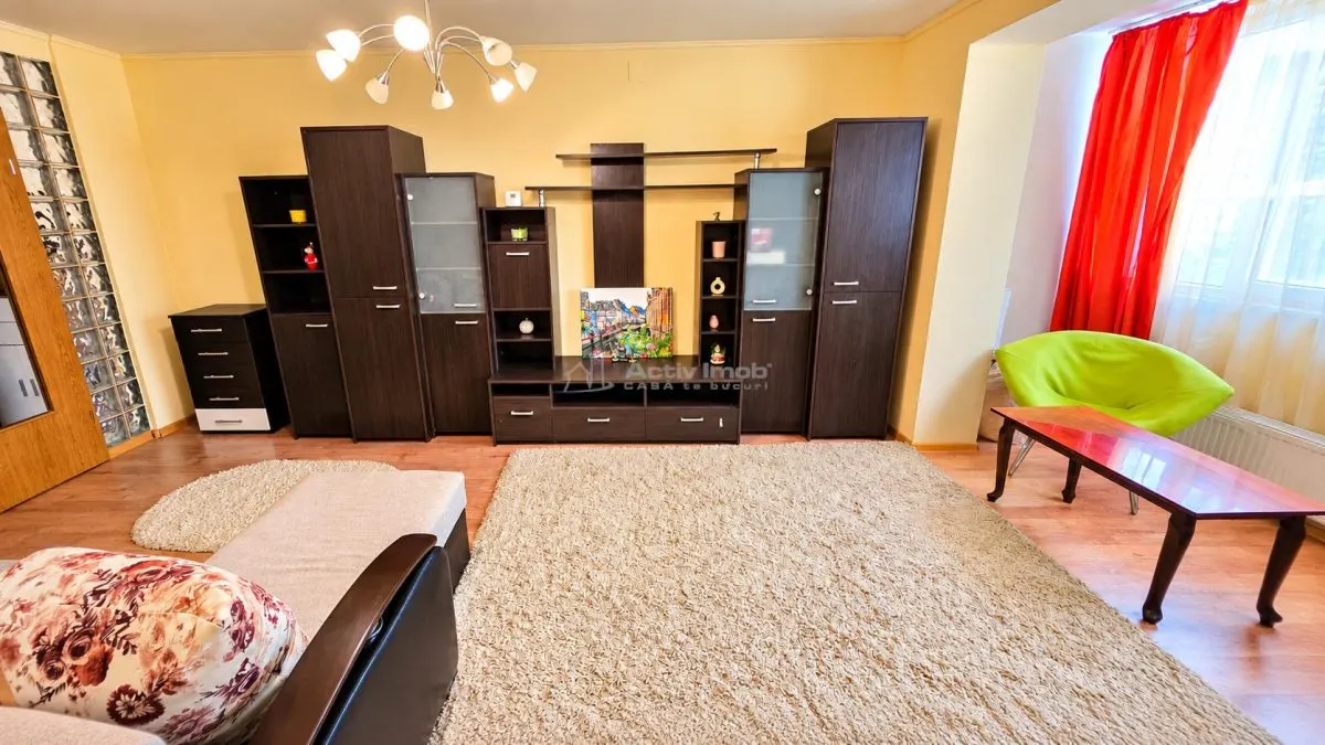 Oravita | Appartement 2 Chambres | Rez-de-Chaussée | Distribution Séparée | 2 Places Parking | Zéro Commission - foto 6