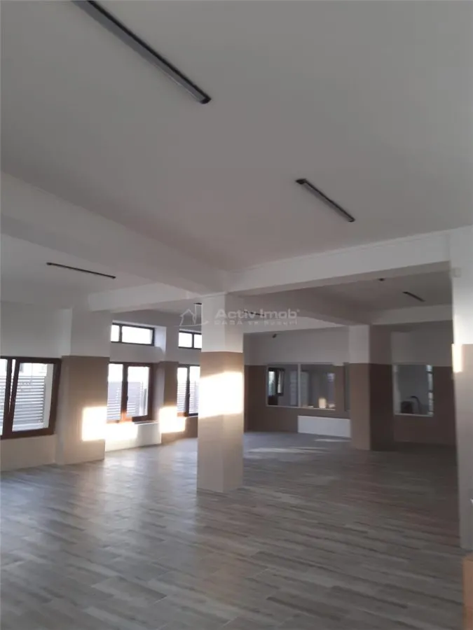 Spatiu comercial de inchiriat 230 mp Strada Petru Cercel - Regata - foto 6