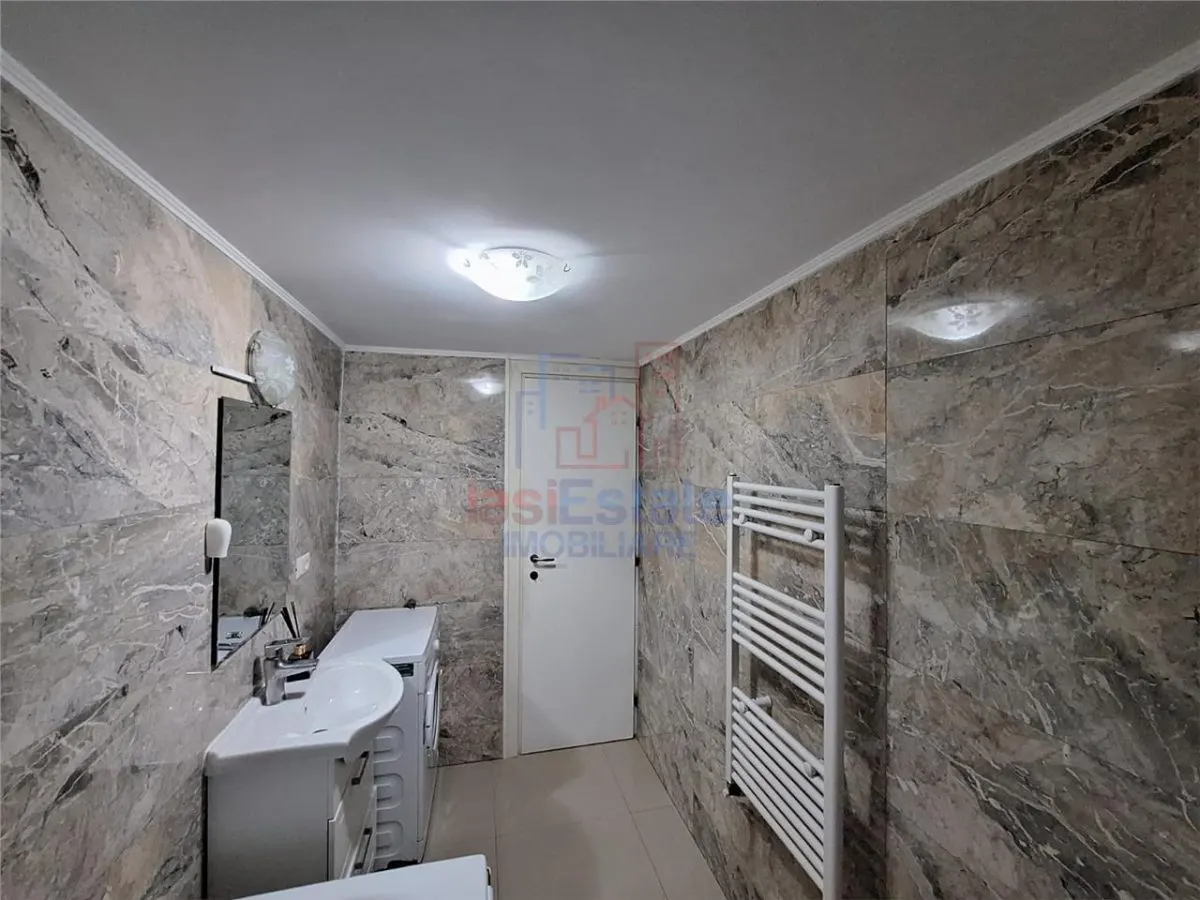 Appartement Deux Pièces, Tatarasi, Rue Valter Maracineanu - foto 6