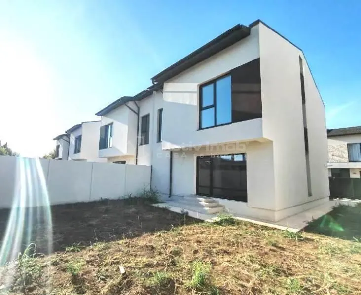 销售 - 现代双联别墅 - Prelungirea Ghencea，Cartierul Latin - €235,000 含增值税 - foto 17